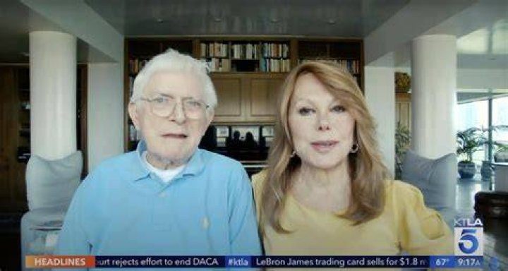 At Home With Marlo Thomas The New York Times