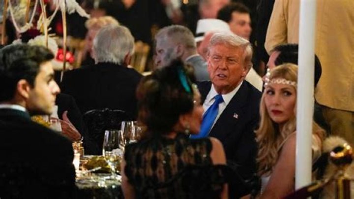 At Party for Donald Trump Jr.&rsquo;s Girlfriend, Donors Helped Pick Up the
