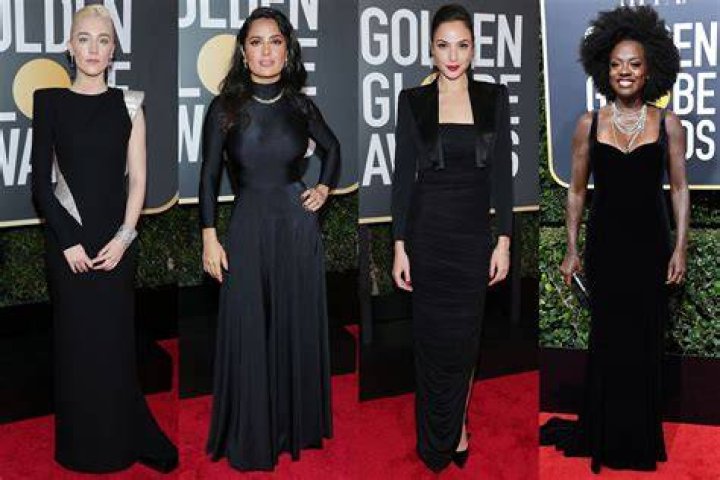 At the 2018 Golden Globes, Alison Brie Talks Lifting Women Up&mdash;Literally