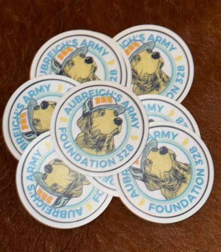 Aubreigh&rsquo;s Army Foundation 328 decals Aubreigh's Army Foundation 328