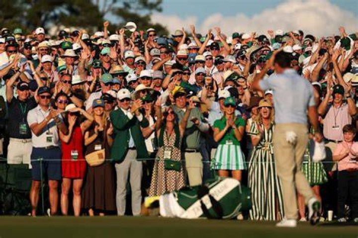 Augusta holds many memories, both good and bad, for Amy and Phil