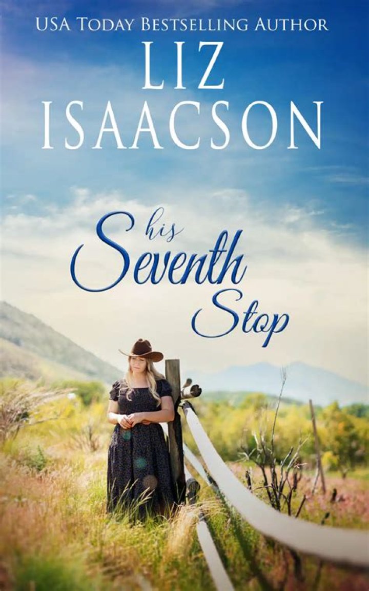 Author Liz Isaacson FeelGood Fiction Books