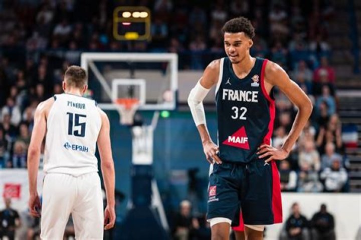 Avec Victor Wembanyama, l'h&eacute;ritage &laquo; frenchie &raquo; rena&icirc;t &agrave; San Antonio