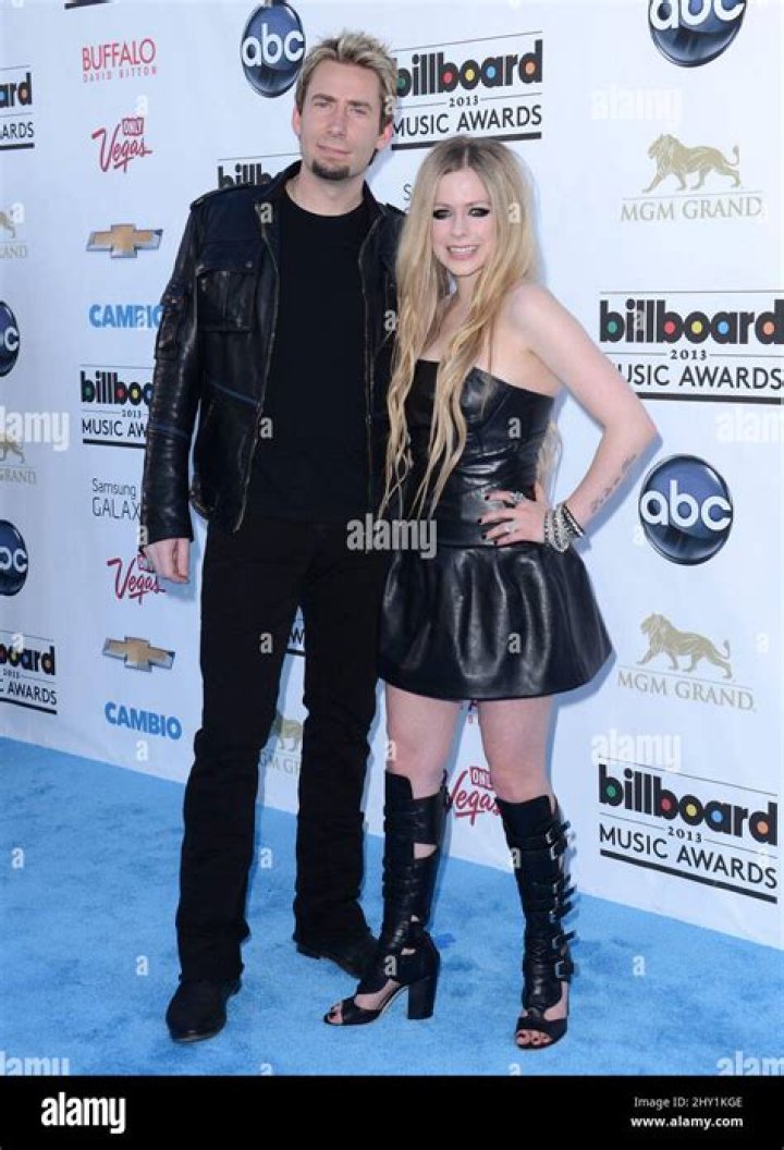 Avril Lavigne i Chad Kroeger pracują razem mimo separacji Muzyka w