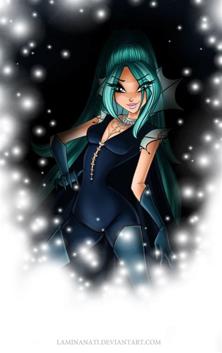 Azel fairy by LaminaNati on deviantART Character art, Winx club, Cartoon