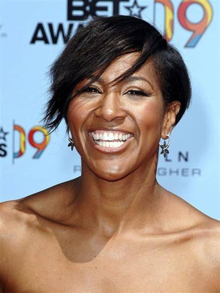 Baby Bump Alert! Terri J. Vaughn Expecting Baby 3