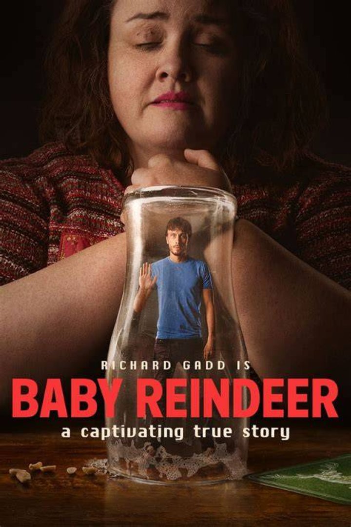 Baby Reindeer The True Story of A Stalker Comes To The Stage