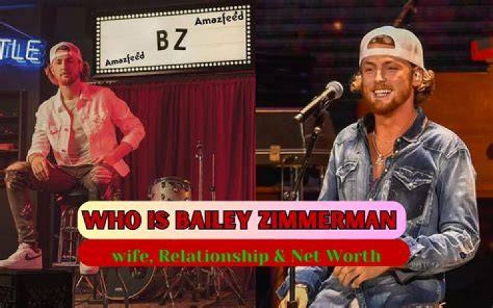Bailey Zimmerman Parents, Age, Relationship, Bio, Career, Family And More