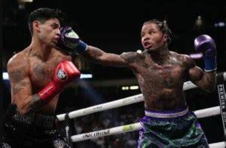 Baltimoreans react to Gervonta Davis&rsquo; 29th win AFRO American Newspapers