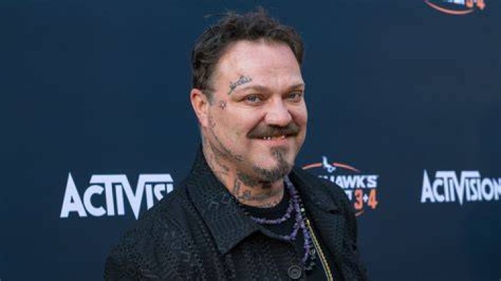 BAM MARGERA GUEST JACKASS 3D PREMIERE HOLLYWOOD LOS ANGELES CALIFORNIA