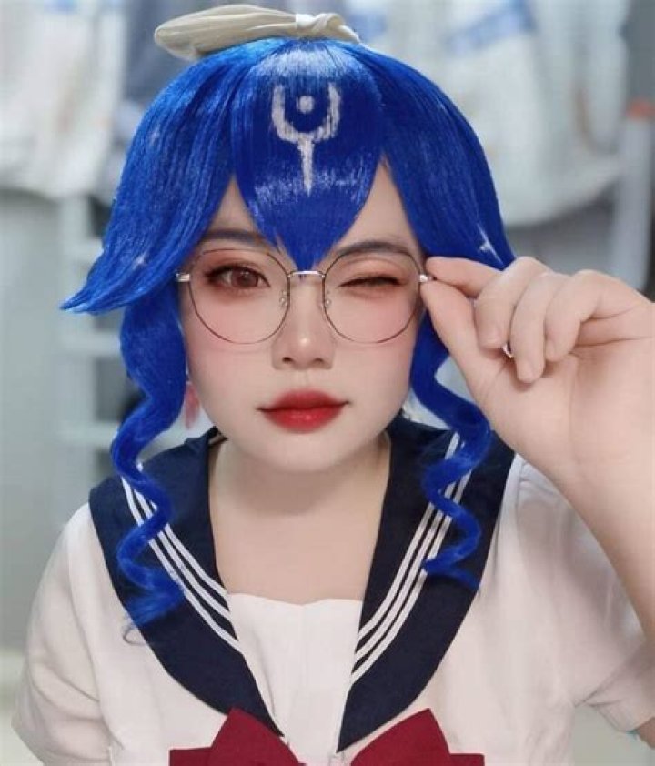 Bao Vtuber Face Reveal