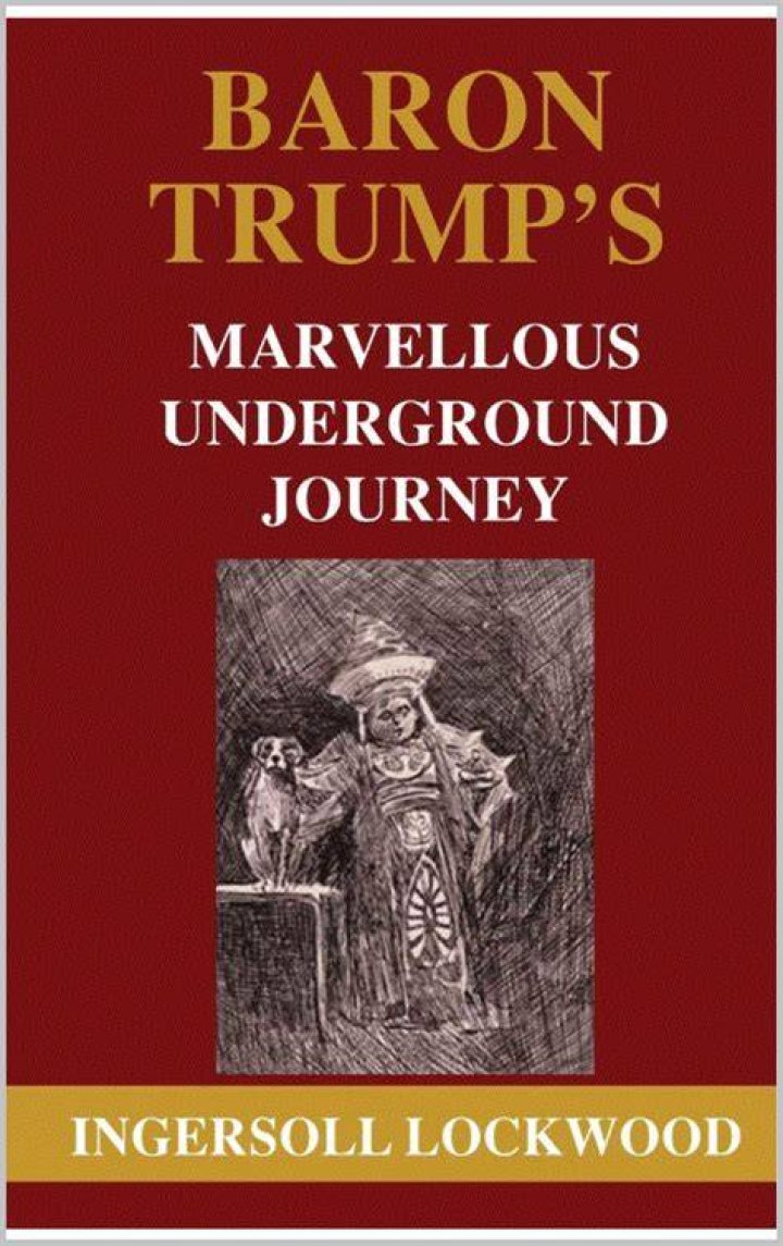 Baron Trump&rsquo;s Marvellous Underground Journey eBook