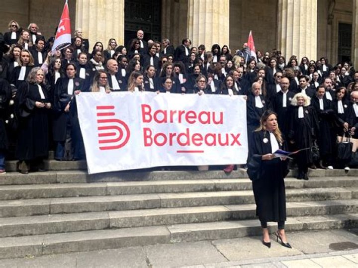 Barreau de Bordeaux Ma&icirc;tre Domaines d'expertises