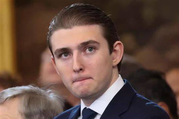 Barron Trump Net Worth, Career, Age, Height & Weight, FAQ