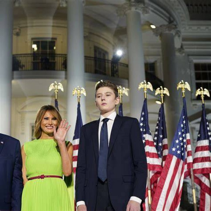 Barron Trump Net Worth Young Heir's Wealth (2023) &mdash; HaiKhuu Trading