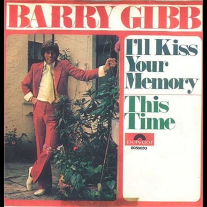 BARRY GIBB ILL KISS YOUR MEMORY Kaufen auf Ricardo
