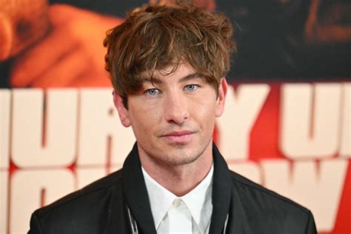 Barry Keoghan opens up about son into world saying his love