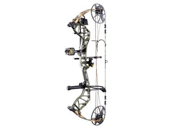 Bear Legit RTH Compound Bow Borkholder Archery