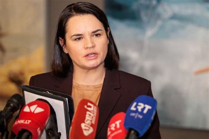 Belarusian opposition leader says &lsquo;be well prepared&rsquo; amid Lukashenko