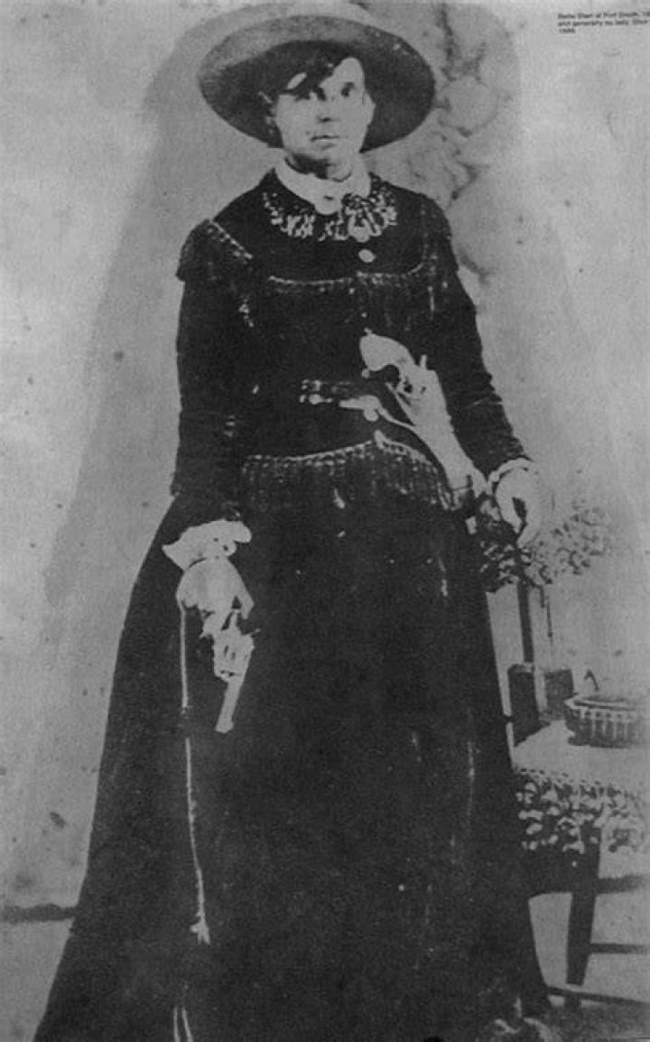 Belle Starr The Badass "Bandit Queen" Of The Wild West