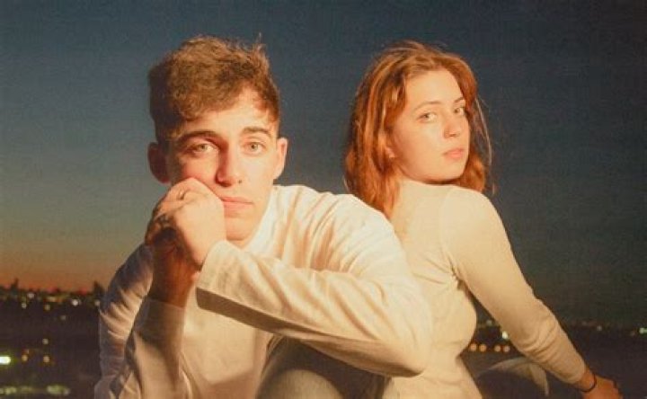 Ben Kessler And Lizzy Mcalpine Paint A Picture Of Pure