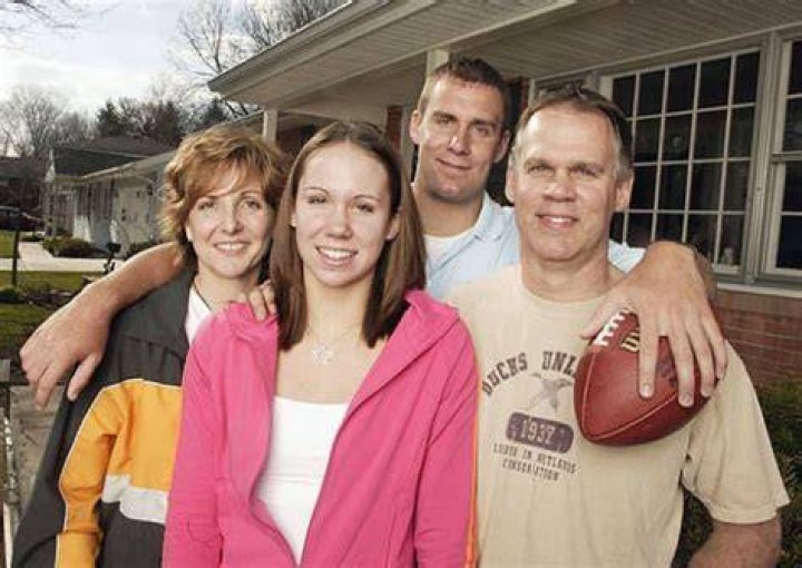 Ben Roethlisberger Parents Todd Roethlisberger, Ida Jane Foust