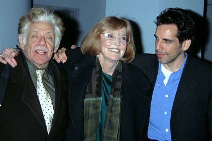 Ben Stiller Parents Comedy in the Bloodline &mdash; citiMuzik