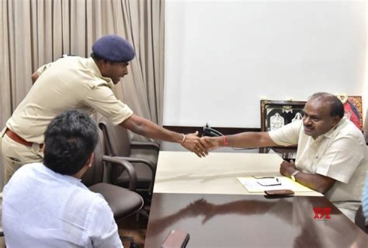 Bengaluru DCP K Annamalai, &lsquo;Singham&rsquo; of Karnataka, quits IPS; likely to