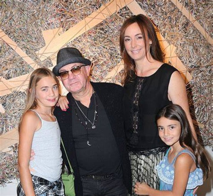 Bernie Taupin Children Charley Indiana And Devon