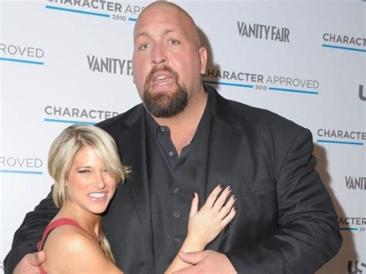 Bess Katramados Bio Facts About Big Show's Wife