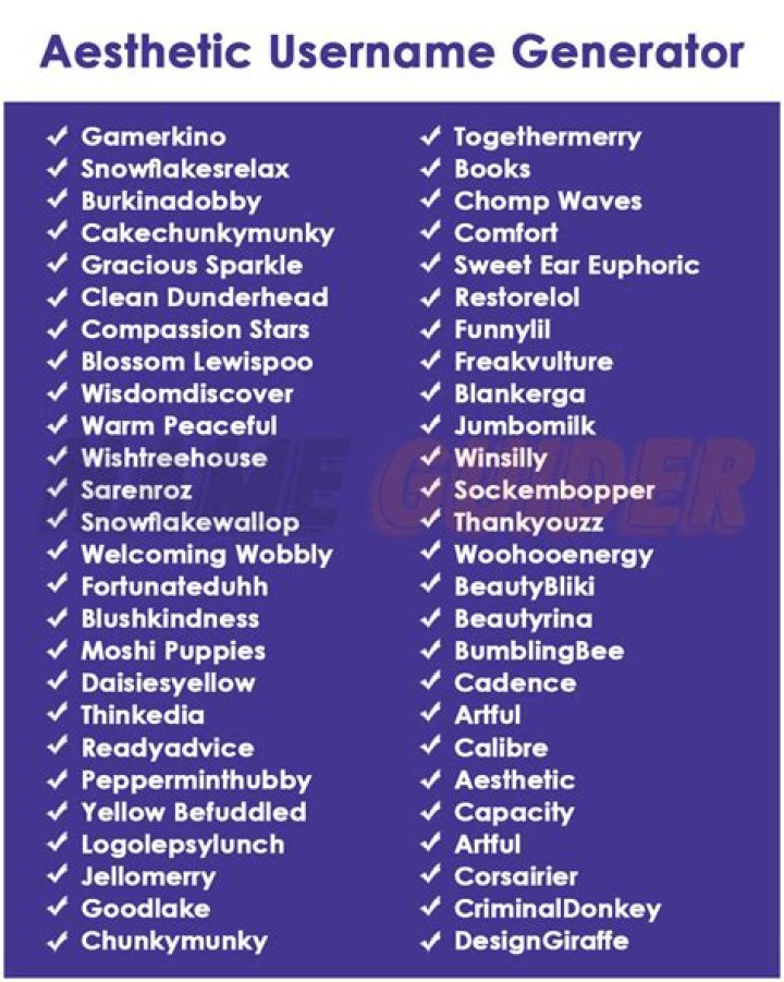 Best 12 Random Username Generator for Any Social Platform