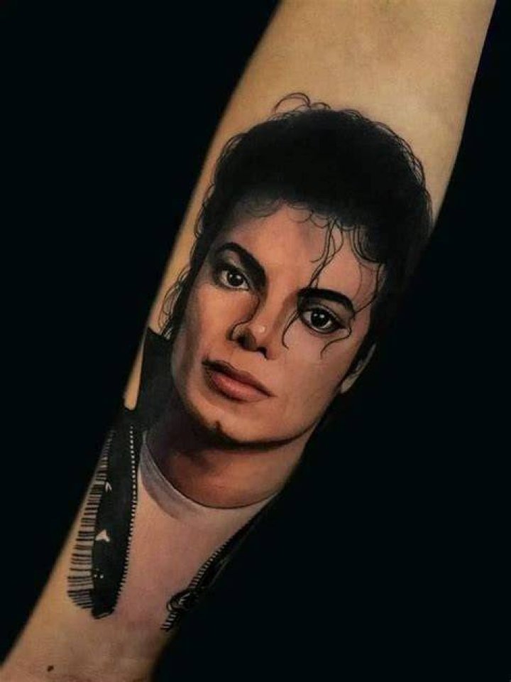 Best 26 Michael Jackson Tattoos and Ideas NSF News and Magazine