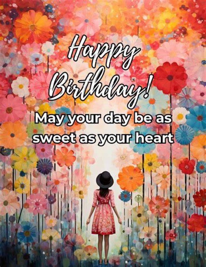 Best Birthday Wishes For Female Cousin The Cake Boutique