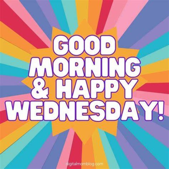 Best Happy Wednesday Morning Images and Messages Erica Gray Medium