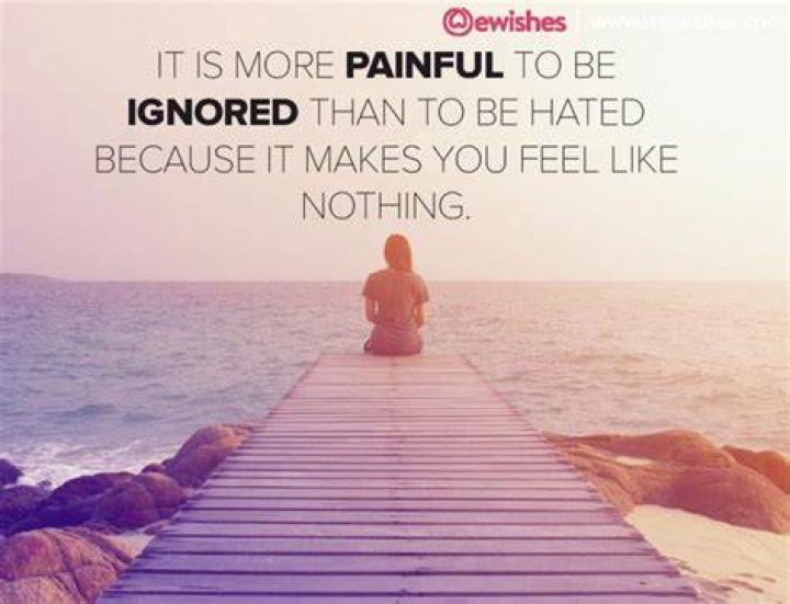 Best Ignore Quotes & Sayings Images 2023 We Wishes