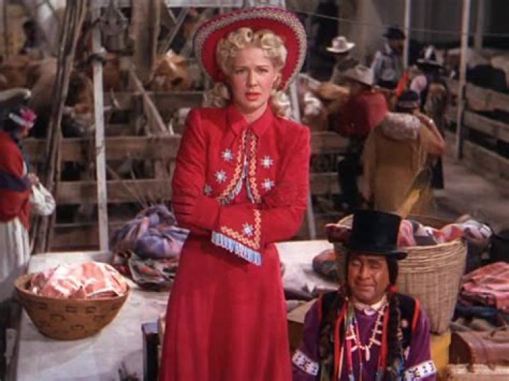 Betty Hutton Movies Ultimate Movie Rankings