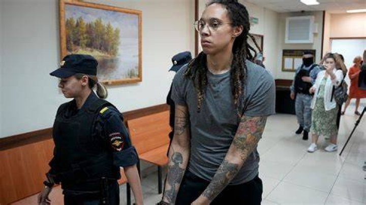 Biden calls Brittney Griner sentence 'unacceptable' Fox News