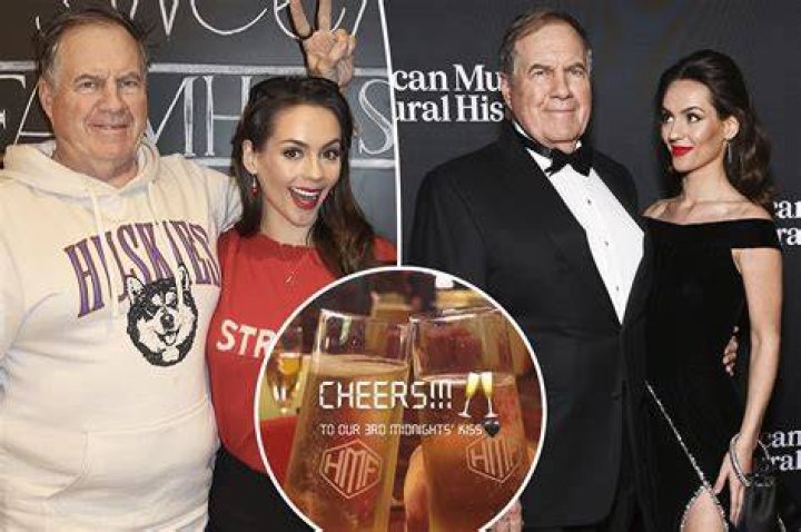 Bill Belichick and longtime love Linda Holliday's awkward breakup USA