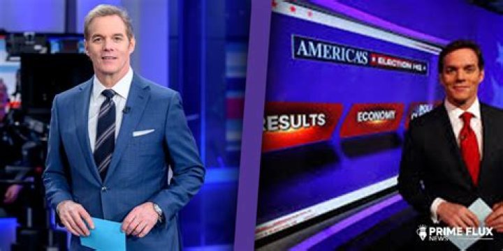 Bill Hemmer Salary Fox News, Net Worth 2023, Wife, Is he married?, Age
