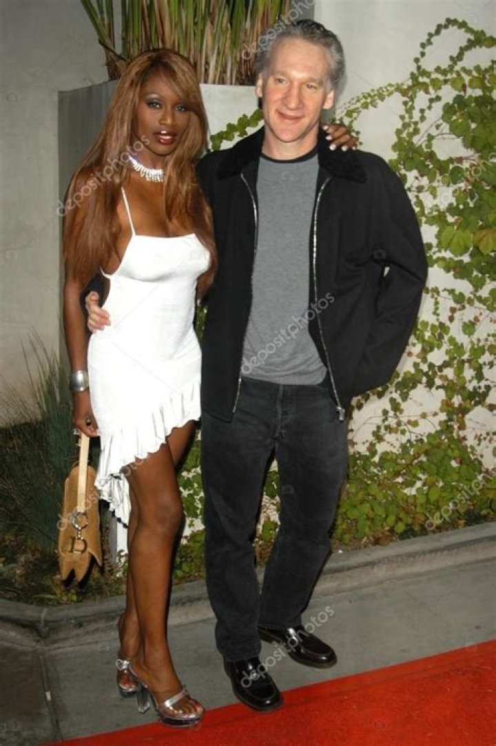 Bill Maher Wife Pics