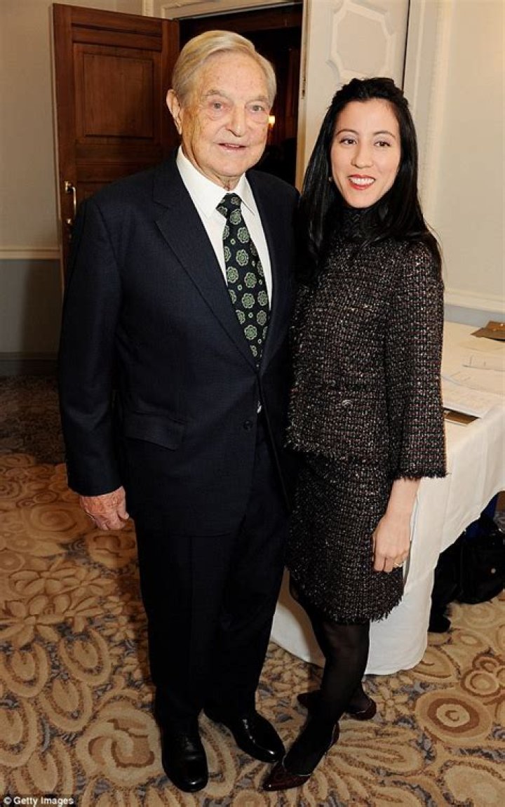 Billionaire Soros, 82, planning lavish wedding to third wife