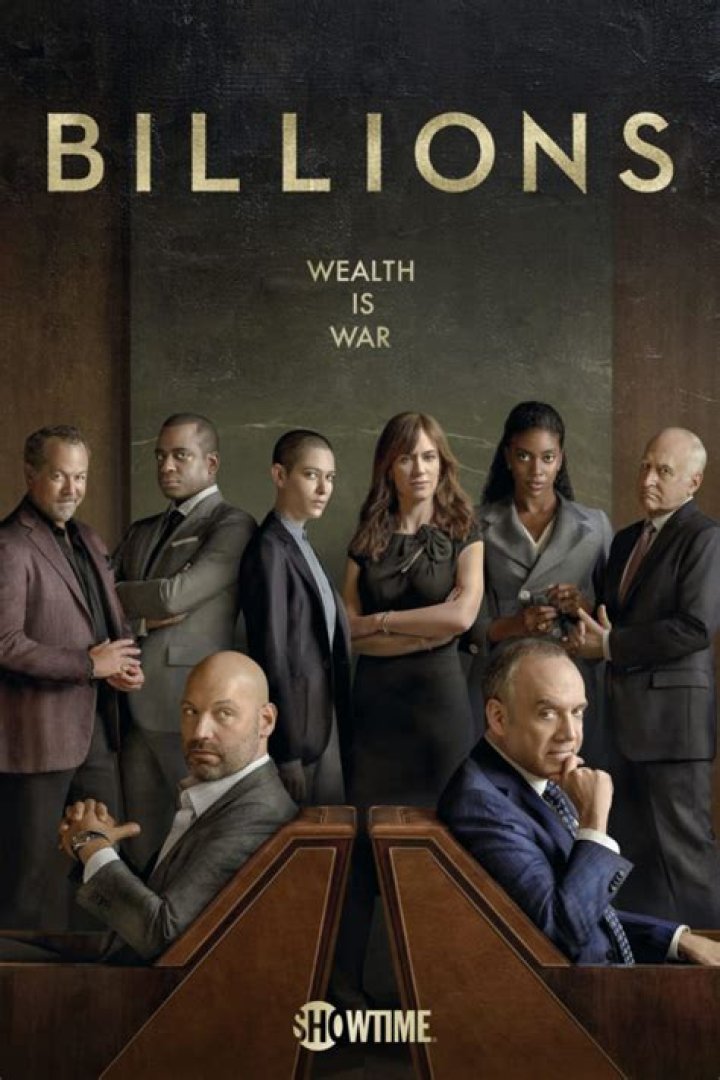 Billions Season Seven Filming Underway, Showtime Developing Four New
