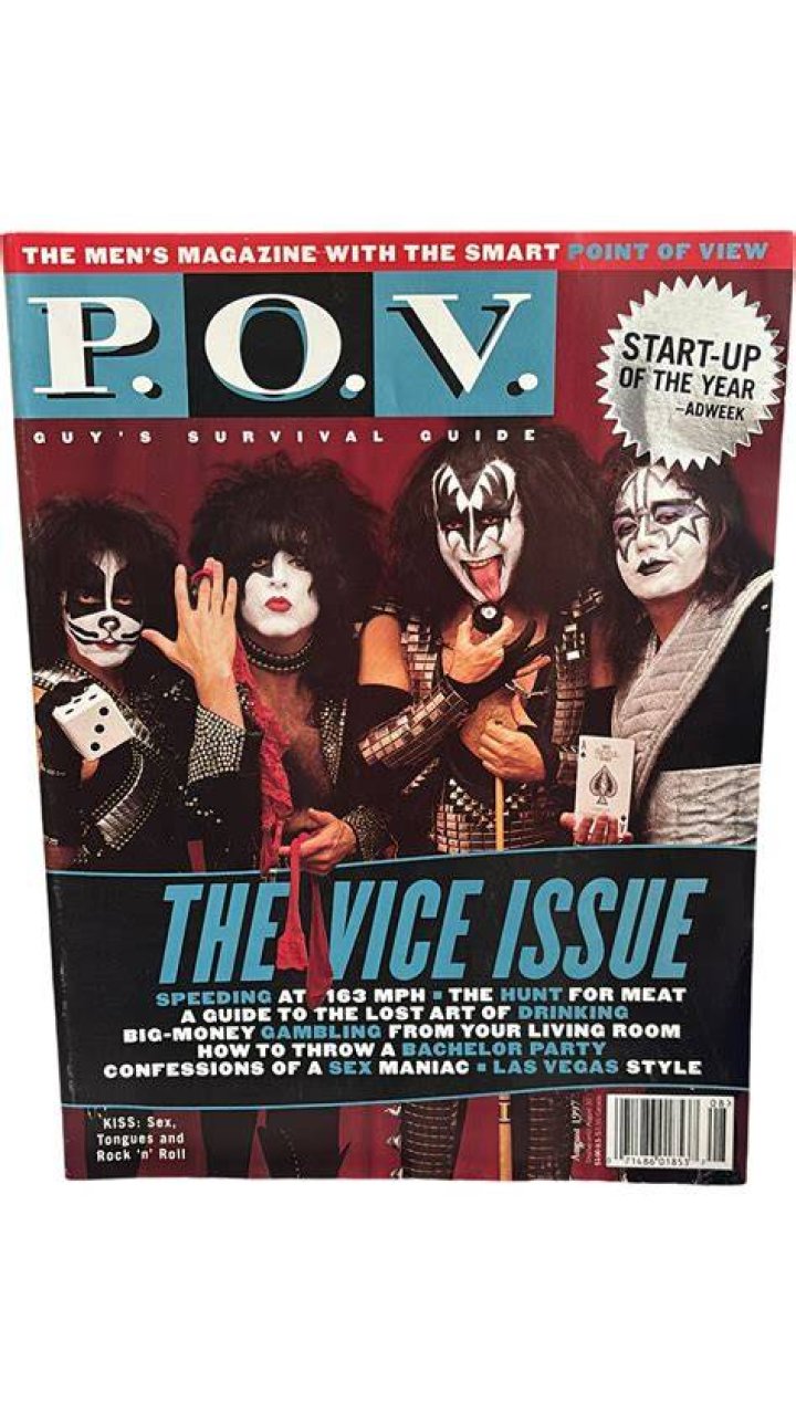 Billy & Vice Issue: The Untold Story