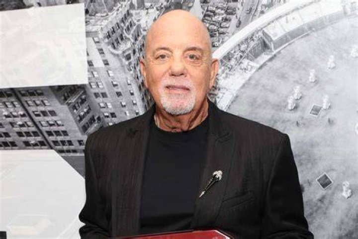Billy Joel Hired Private Eye to Catch Daughter's Stalker
