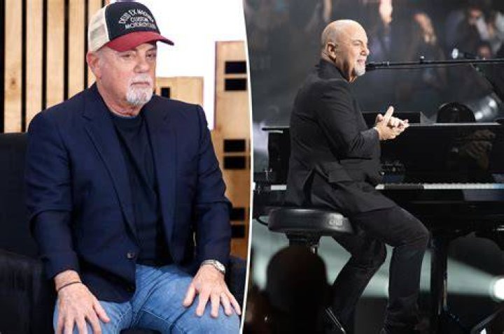 Billy Joel opens up about writing music, his career, who inspires him