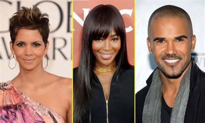 Biracial Celebrities on Being Mixed Boris Kodjoe Mixed Remixed