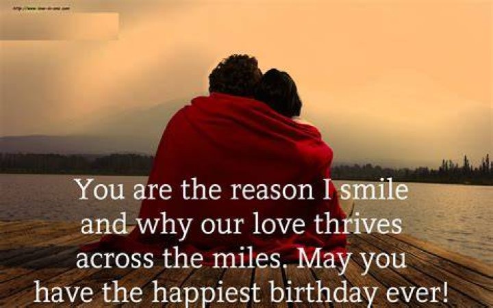 Birthday Love Quotes For Him The Special Man In Your Life!