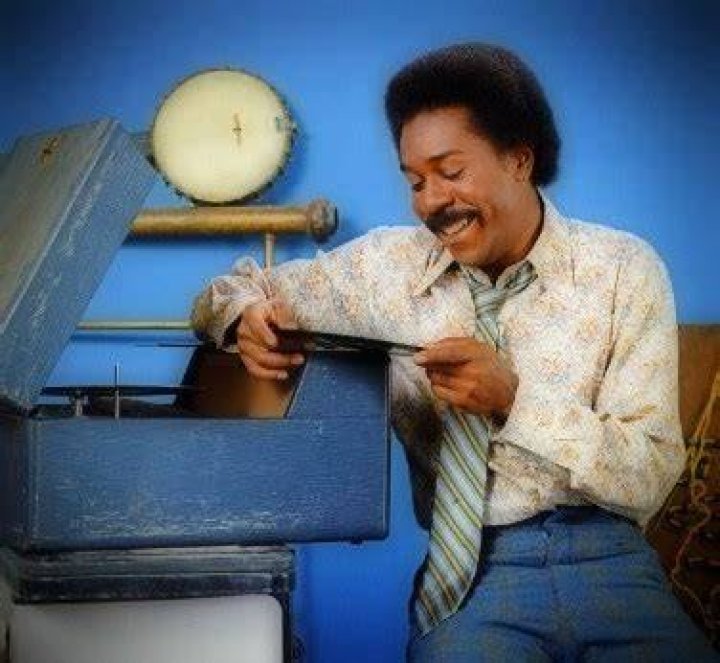 Black Kudos &bull; Demond Wilson Demond Wilson (born October 13,...