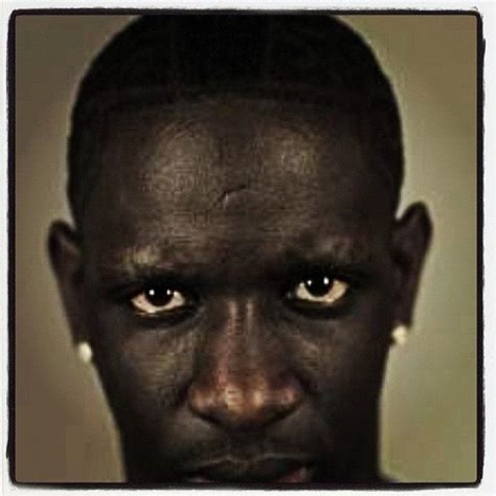 Blackest Man Alive From Psg Heskey Photograph by Yadiel Solis