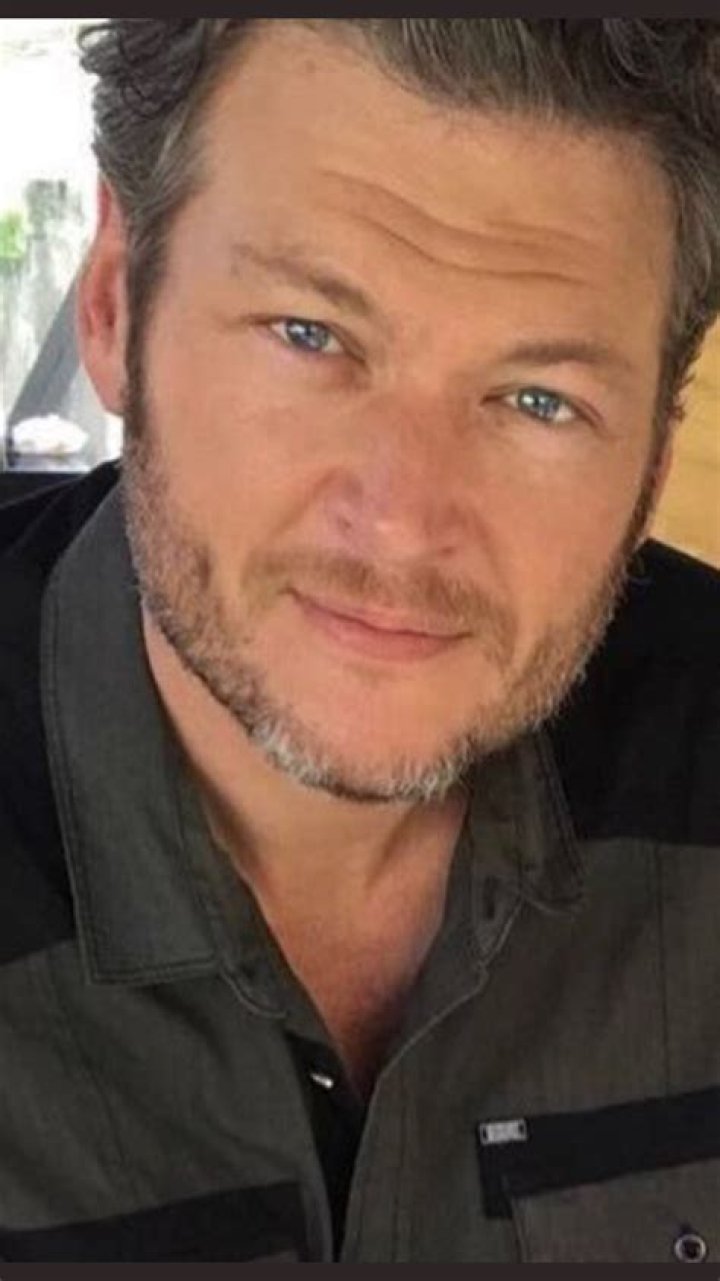 Blake Shelton Beautiful Smile Beautiful Blue Eyes Handsome Man Sexy Man